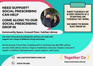 Communitysplibrarydropinsessions